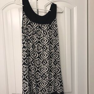 Women's Summer Sleeveless Dress